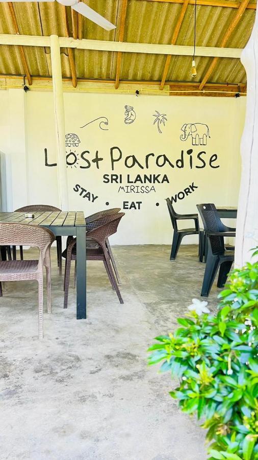 Lost Paradise Sri Lanka ميريسا المظهر الخارجي الصورة